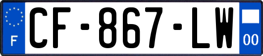 CF-867-LW