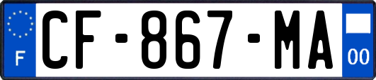 CF-867-MA