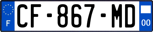 CF-867-MD