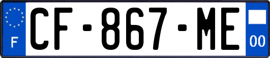 CF-867-ME