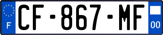 CF-867-MF