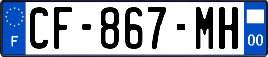 CF-867-MH