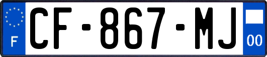 CF-867-MJ