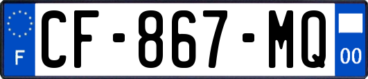 CF-867-MQ