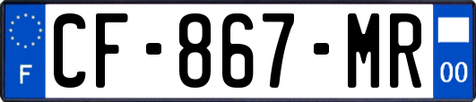 CF-867-MR