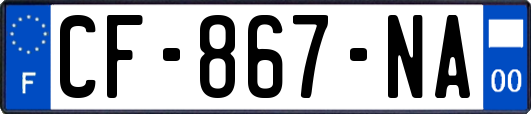 CF-867-NA