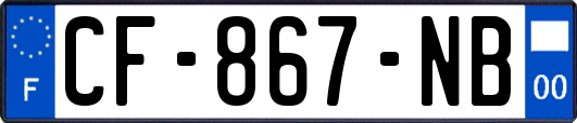 CF-867-NB