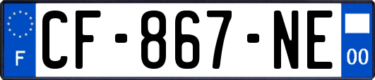 CF-867-NE