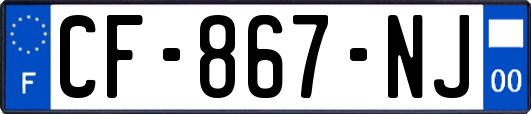 CF-867-NJ