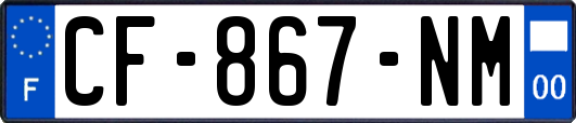 CF-867-NM