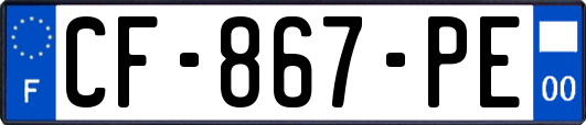CF-867-PE