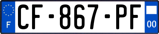 CF-867-PF