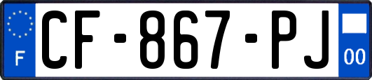CF-867-PJ