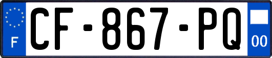 CF-867-PQ