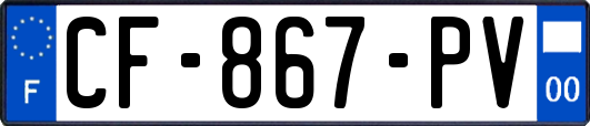 CF-867-PV