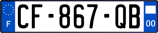 CF-867-QB