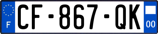 CF-867-QK
