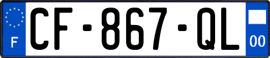 CF-867-QL