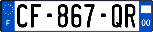 CF-867-QR