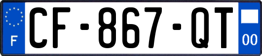 CF-867-QT