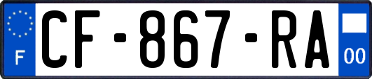 CF-867-RA