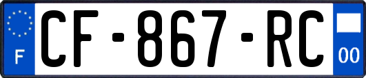 CF-867-RC