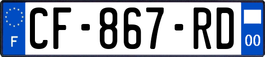 CF-867-RD