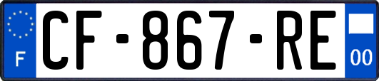 CF-867-RE