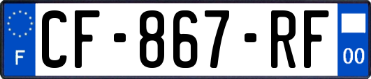 CF-867-RF