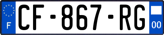 CF-867-RG