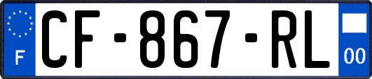 CF-867-RL