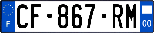 CF-867-RM