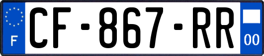 CF-867-RR