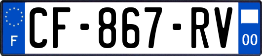 CF-867-RV