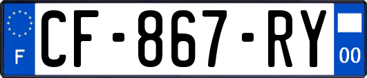 CF-867-RY