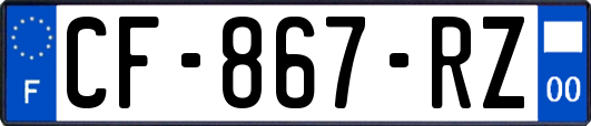 CF-867-RZ