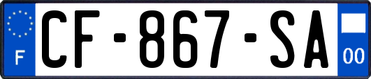 CF-867-SA