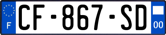 CF-867-SD