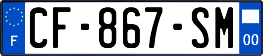 CF-867-SM