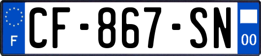 CF-867-SN