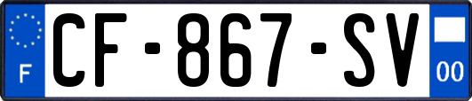 CF-867-SV