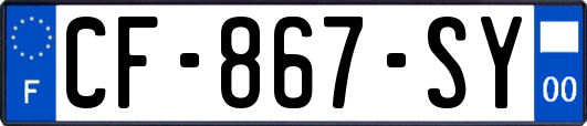 CF-867-SY