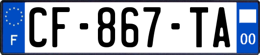 CF-867-TA