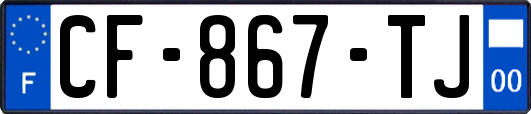 CF-867-TJ