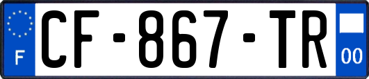 CF-867-TR