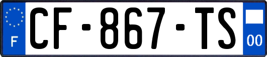 CF-867-TS