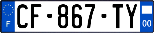 CF-867-TY
