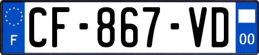 CF-867-VD