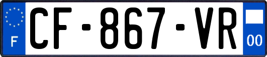 CF-867-VR