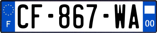 CF-867-WA